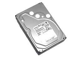 Toshiba MG04ACA400E 4TB 128MB Cache 7200RPM SATA III 6.0Gb/s 3.5