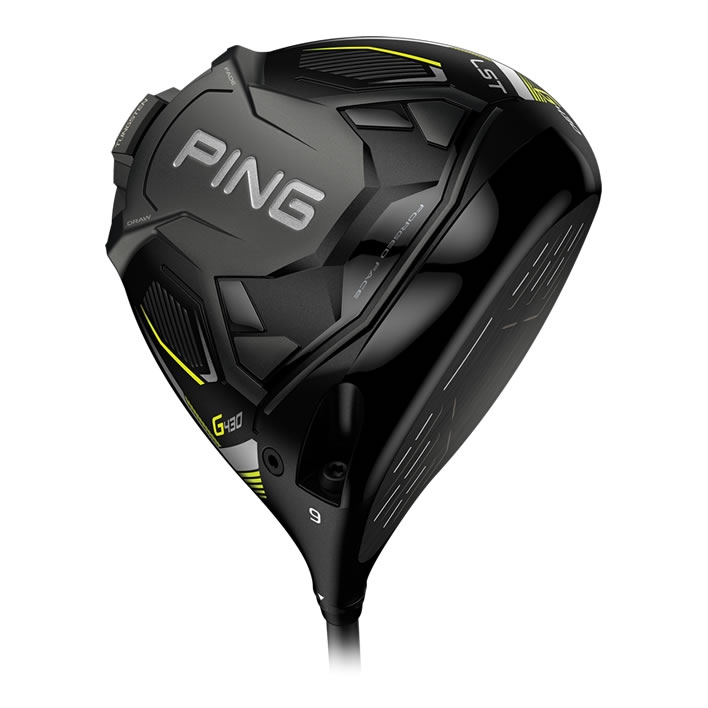 PING G430 LST Driver, 9.0Â° Right Hand Stiff Flex (DEMO)