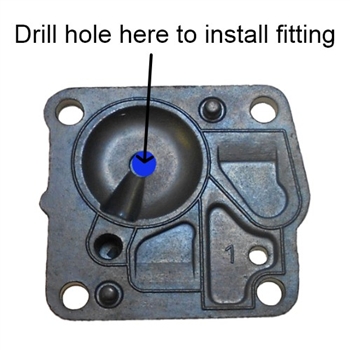 OEM Husqvarna 394 XP to 395 XP Cylinder Conversion Kit