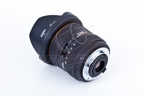 Sigma 10-20mm f/4-5.6 EX DC HSM for Nikon