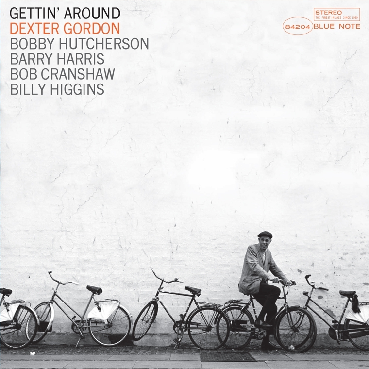 Dexter Gordon - Gettin' Around - Blue Note Vinyl Reissue