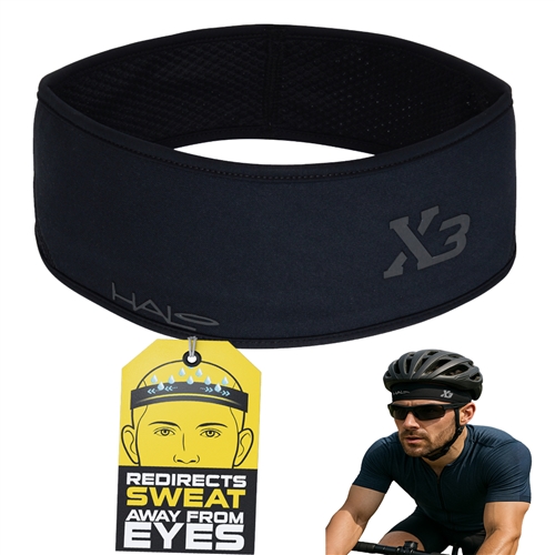 Halo X3 Pullover Headband | Headgear for Running