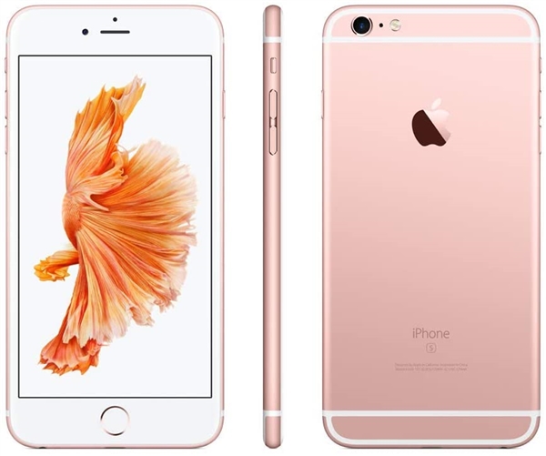 Apple iPhone 6S Plus 32GB Rose Gold For Page Plus