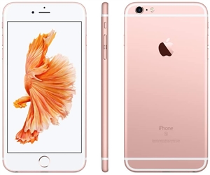 Apple iPhone 6S Plus 32GB Rose Gold For Page Plus
