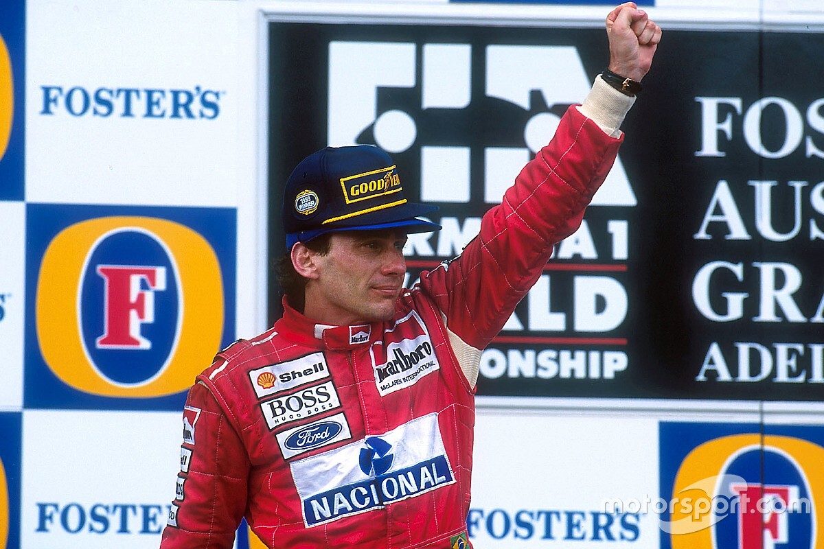 アイルトン・セナが”1戦1億円”のギャラでF1を戦った、伝説的な1993年