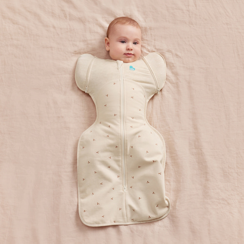 スワドルアップ ステージ2 トランジションバッグ コットンフリース