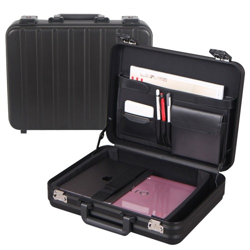 アルミアタッシュケースGMT8032-115ブラック|バッグ製造・通販の