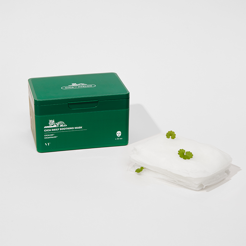 VT CICAデイリースージングマスク | 1日1CICA | 人気コスメ - VT cosmetics