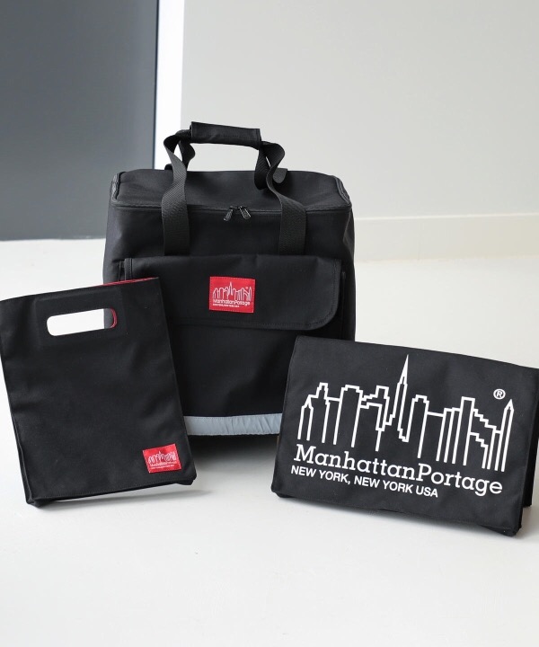 Manhattan Portage × BEAMS＞完全オリジナル別注｜ビームス 新宿｜BEAMS