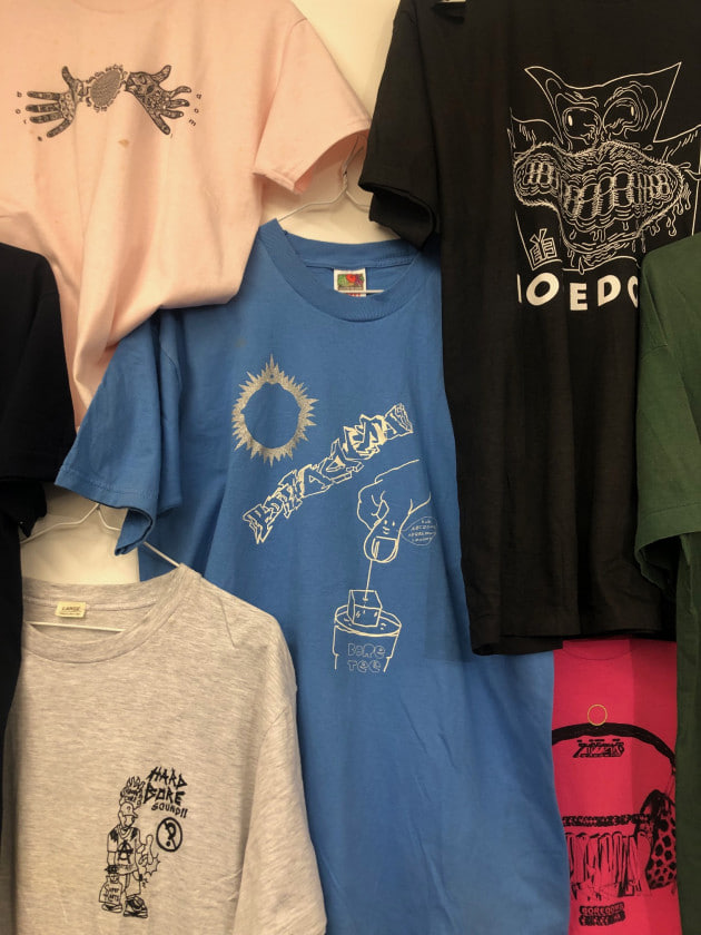 BORE T∞VISION CREATION』BOREDOMS｜TOKYO CULTUART by BEAMS