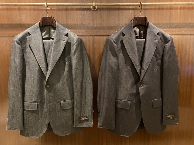 Elegance of linen&wool.｜ビームスF 新宿｜BEAMS