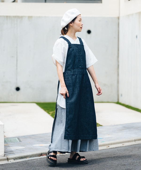 このロングベストは、私にないものを持っている。｜ビームス 熊本｜BEAMS