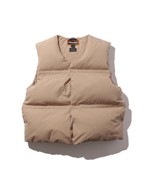 おすすめダウンベストのご紹介。｜ビームス 広島｜BEAMS