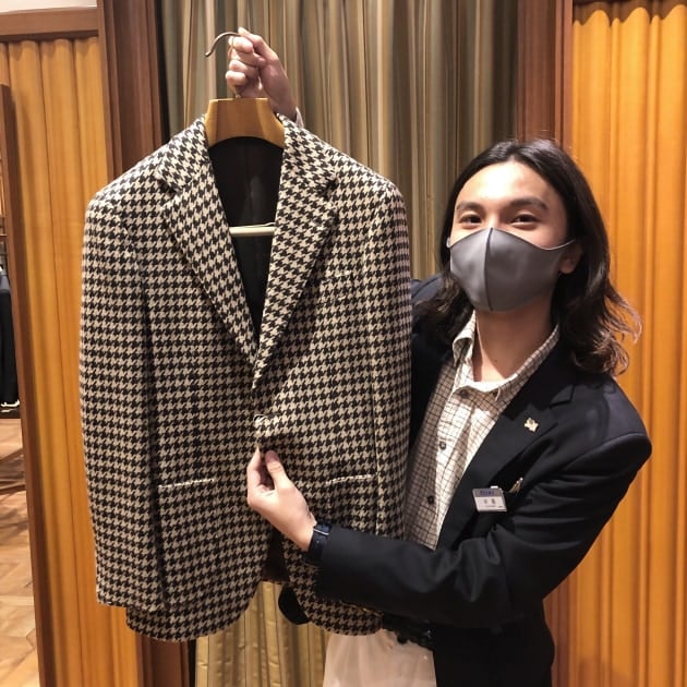 フミくんのオススメジャケット｜ビームス ライフ 横浜｜BEAMS