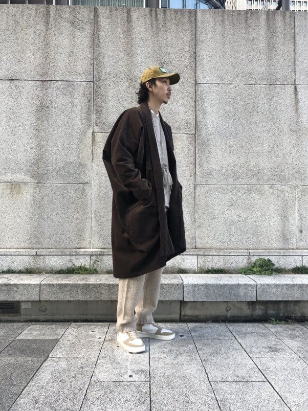 ハラダマニア】のニットアップ｜ビームス 新丸の内｜BEAMS