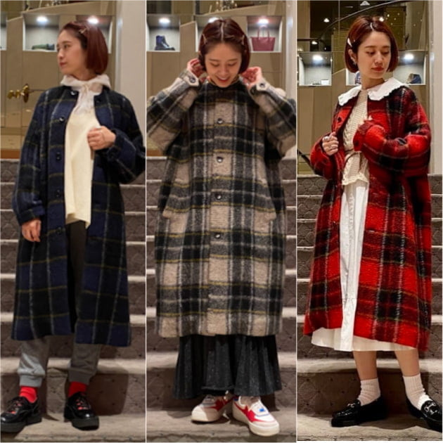 冬に備えた軽〜いロングコート、ご紹介します。｜ビームス ウィメン