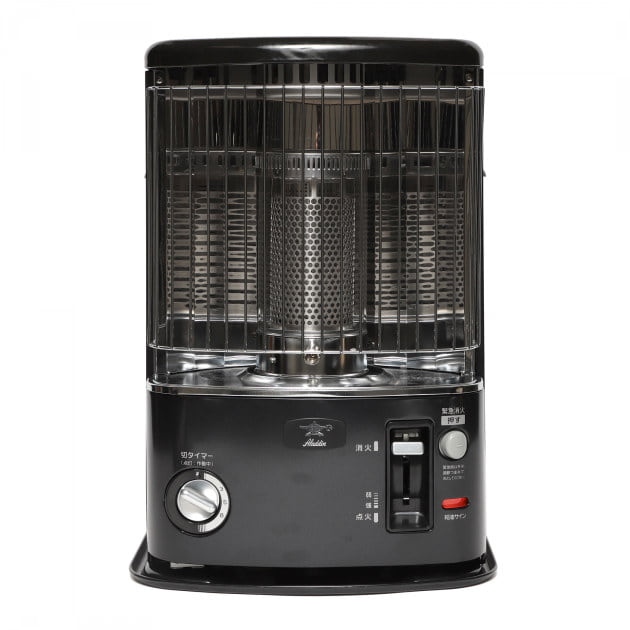 バッカス的オススメ～Aladdin石油ストーブ＆グラファイトヒーター編