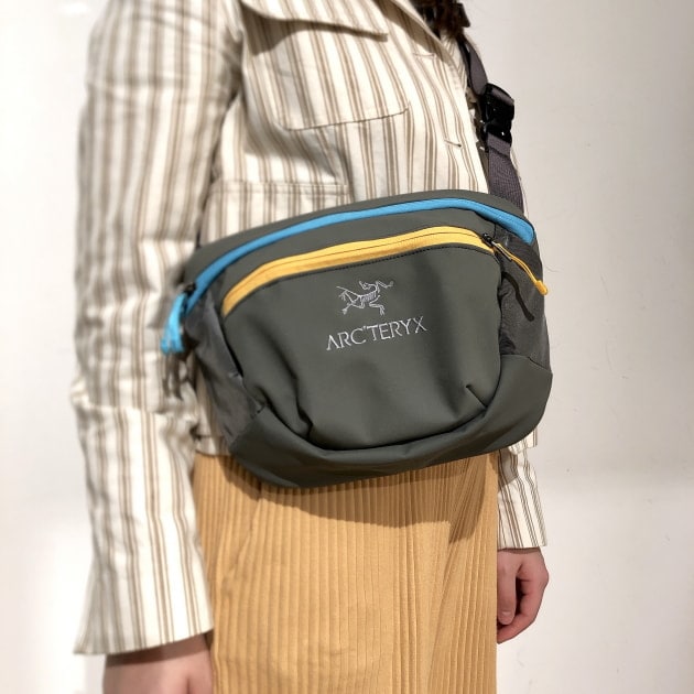 待望の入荷！＜ARC'TERYX＞×＜BEAMS BOY＞｜ビームス 町田｜BEAMS