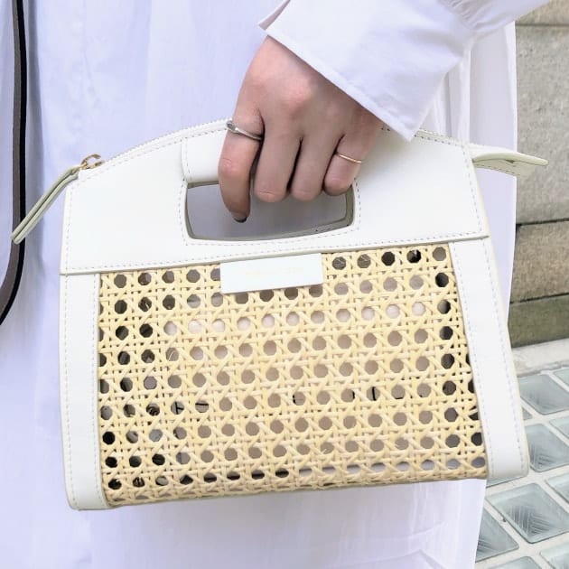 tamoさんぽ 〈どちらのバッグを選ぶ？〉｜ビームス ハウス メン 神戸