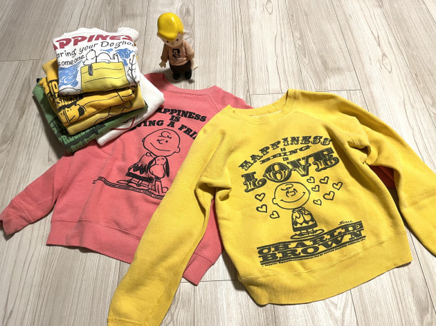 BEAMS JAPAN＞じゃなきゃ買えない！＜BUZZ RICKSON'S ＞と＜PEANUTS