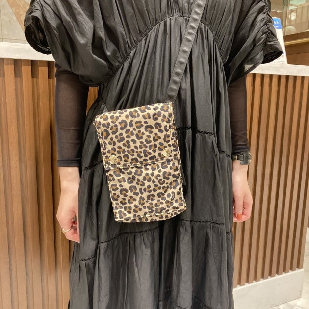 おしたの推しメン【MACKINTOSH x PORTER】｜ビームス ハウス なんば｜BEAMS