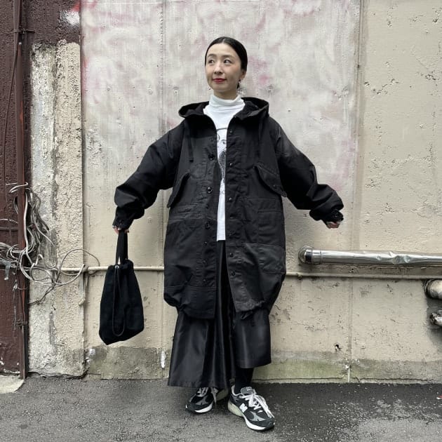 帰ってきた！！＜ENGINEERED GARMENTS＞Highland Parka♡｜ビームス