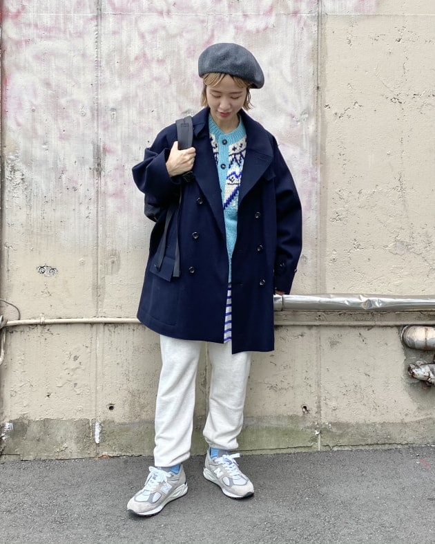 巷で話題のPコート！｜ビームス ボーイ 原宿｜BEAMS