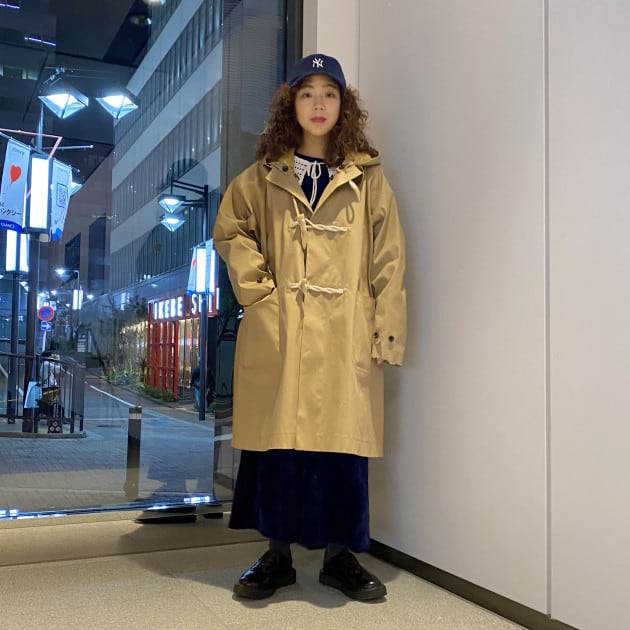 BEAMS JAPAN限定】＜HAVERSACK＞メンズにも着てほしい！特別なダッフル