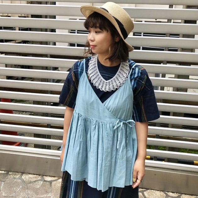 カシュクール】どう着る？？？｜ビームス 北千住｜BEAMS