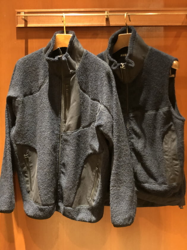 22FW欲しい物リスト：＜AUBERGE＞BIBURY 着てみるとわかる編｜ビームス