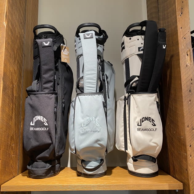 最終値下げ】JONES × BEAMS GOLF 別注 クラブケース JONES BEAMS GOLF