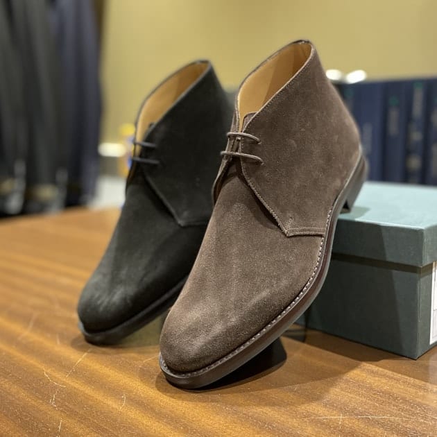 CROCKETT&JONES＞CHERTSEY｜ビームスF 新宿｜BEAMS