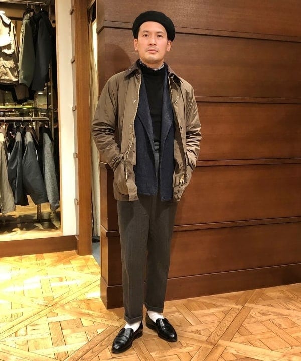 BEAMS F〉活躍する事間違いなしのオリジナルニットが嬉しいプライス