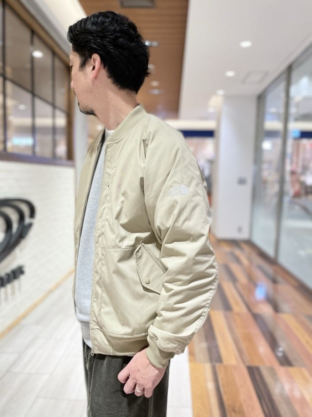 早くも予約開始！！BEAMS×THE NORTH FACE PURPLE LABEL｜ビームス 福岡