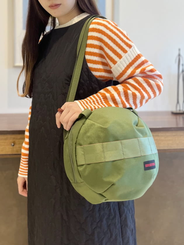 予約】別注〈BRIEFING〉2WAYで使いやすいBAGをご紹介♪｜ビームス