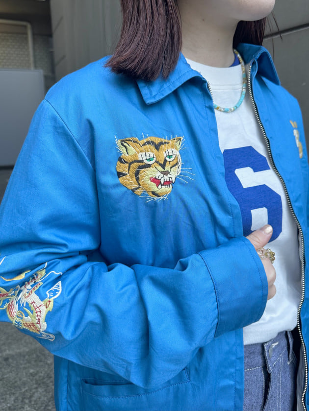 鮮やかなカラーに一目惚れ！な〈テーラー東洋〉♡｜ビームス ボーイ