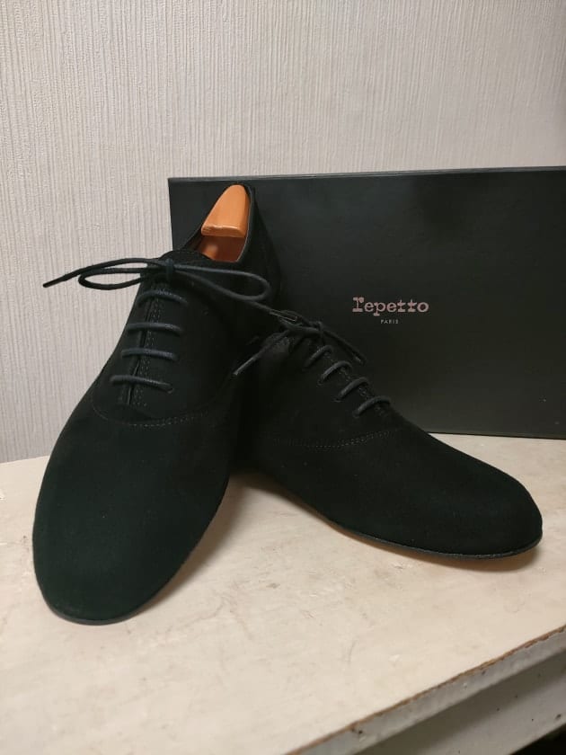 repetto＞買いました。｜ビームスF 新宿｜BEAMS