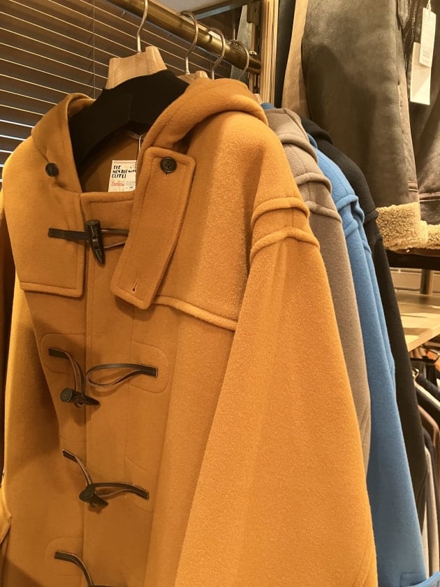 2023年 秋冬 ＜MONTGOMERY＞「KENNINGTON」ダッフルコート｜ビームス