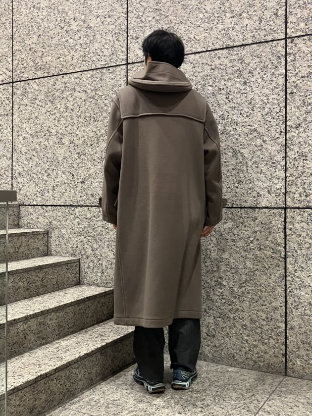 2023年 秋冬 ＜MONTGOMERY＞「KENNINGTON」ダッフルコート｜ビームス