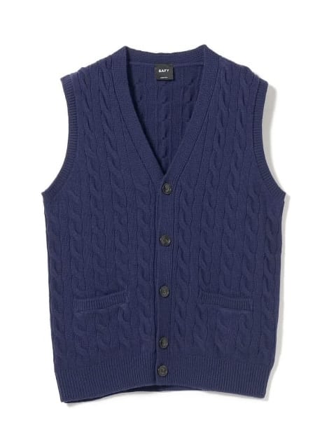 BAFY】攻略？ カラフルニットベスト｜ビームス ハウス 名古屋｜BEAMS