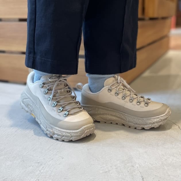 本日発売！〈HOKA ONE ONE〉TOR SUMMIT｜ビームス ボーイ 原宿｜BEAMS