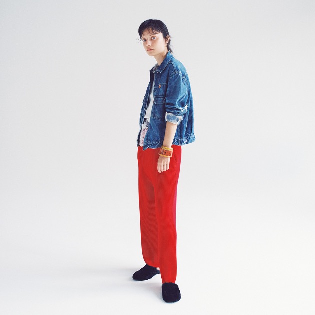 新ブランド＜maturely(マチュアリー)＞のご紹介！〜BOTTOM編