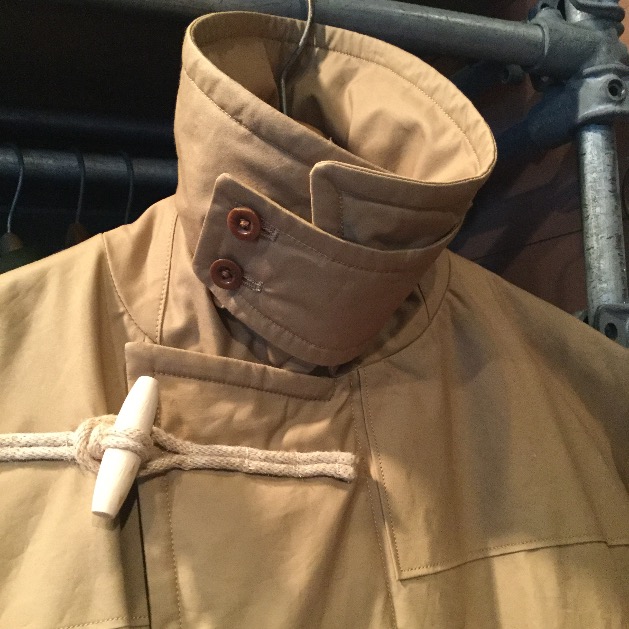 おすすめKAPTAIN SUNSHINE（キャプテン サンシャイン）別注ダッフル