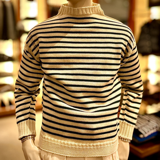 ガンジーセーターあります。｜BEAMS F（ビームスF）｜BEAMS