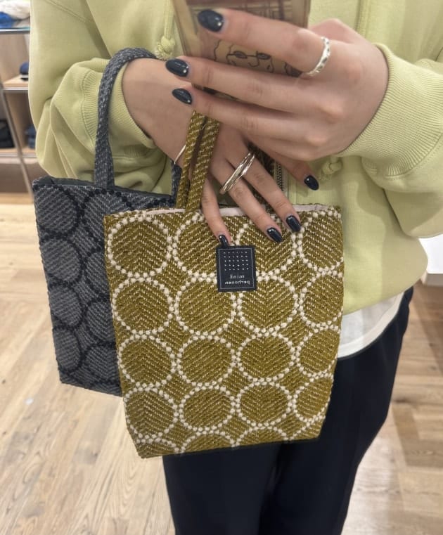 大人気！】〈mina perhonen〉バッグご紹介！｜ビームス 大分｜BEAMS