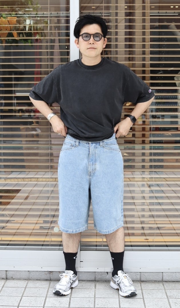 本日発売！別注DENIM SHORTS！！【MOUNTAIN HARDWEAR】｜ビームス 静岡