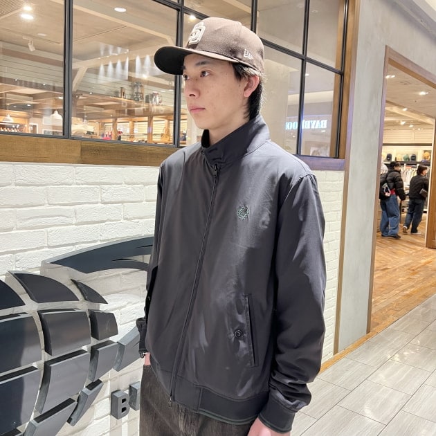 FREDPERRY】春のおすすめアイテム｜ビームス 福岡｜BEAMS