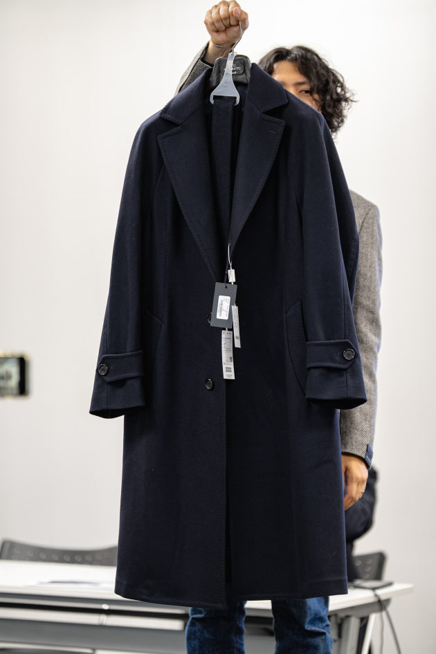 Brilla per il gusto＞2025年秋冬ラインナップ紹介＜Outer編＞｜Brilla