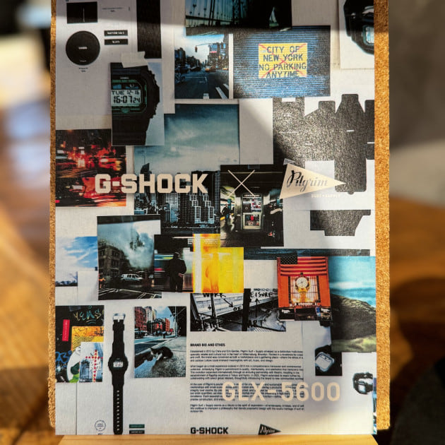 今の気分に、ちょうどいい時計｜ピルグリム サーフ+サプライ 京都｜BEAMS