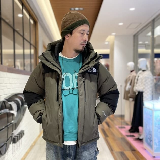 サイズレビューあり！！【THE NORTH FACE】バルトロライトジャケット